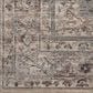 Loloi Lyra 9"3" x 13" Sunset and Silver Area Rug, , large