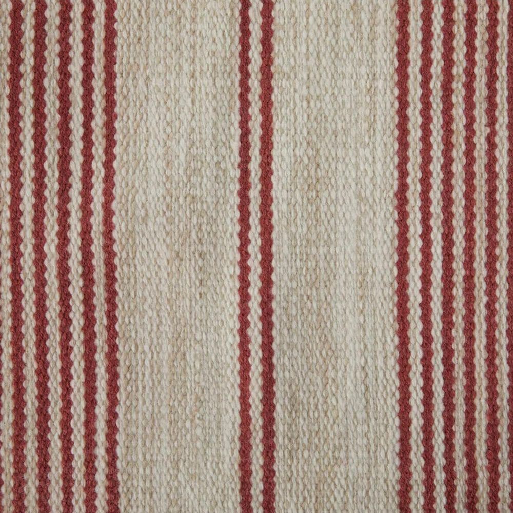 Feizy Duprine 10&#39; x 14&#39; Red Area Rug, , large