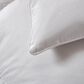 Blue Ridge Home Fashions Serta 233 Thread Count Full/Queen All Season Comforter in White Goose, , large