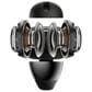 Shokz OpenDots One Open-Ear Clip-On True Wireless Earbuds in Black, , large