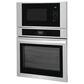 Frigidaire 30" Microwave Combination Wall Oven in Stainless Steel, , large