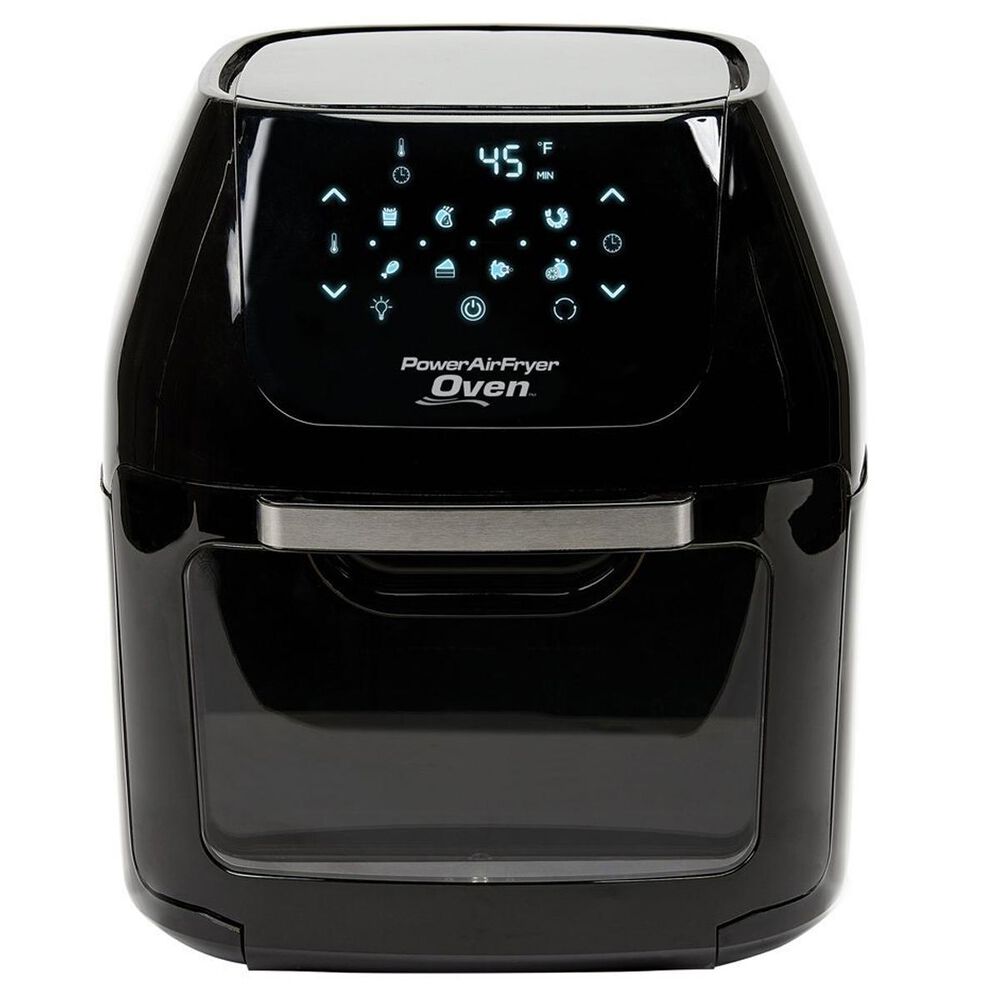 Power XL 6 Quart Power Oven air Fryer Combo, , large