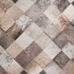 Dalyn Rug Company Durango SS2 8" Round Flannel Indoor/Outdoor Area Rug, , large