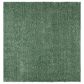 Safavieh August Shag 5" Square Green Area Rug, , large