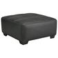 Ashley oversized accent ottoman, , large