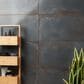 Soho Studio Angela Harris San Francisco Black 12" x 24" Matte Porcelain Tile, , large