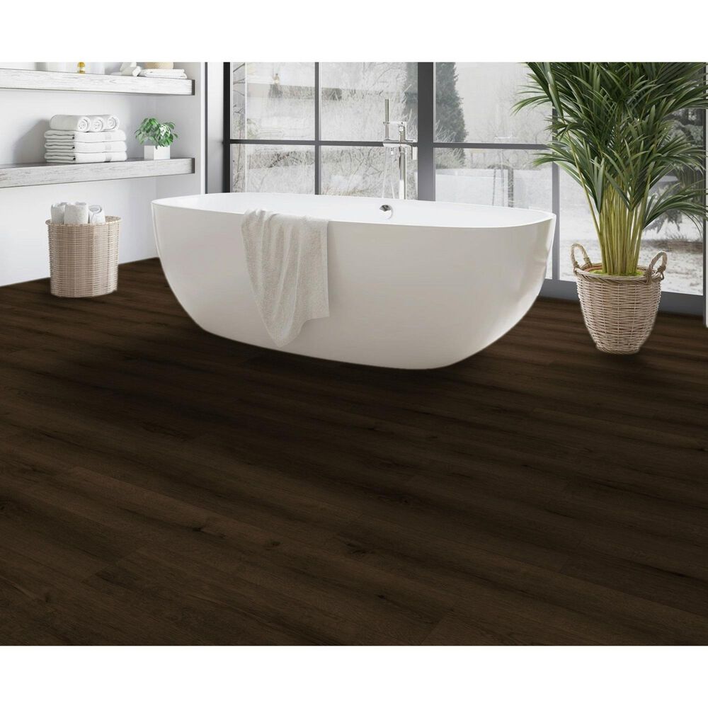 Florstar Classica Naturals Homestead Brown 7.72&quot; x 48&quot; Laminate, , large