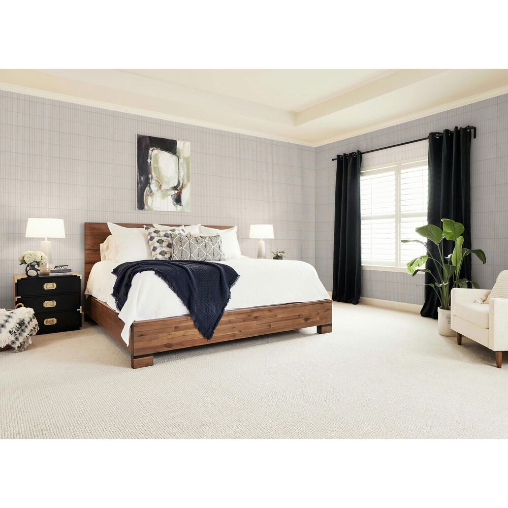 Shaw Embrace Mellow 11.5" x 11.75" Glass Mosaic Sheet, , large