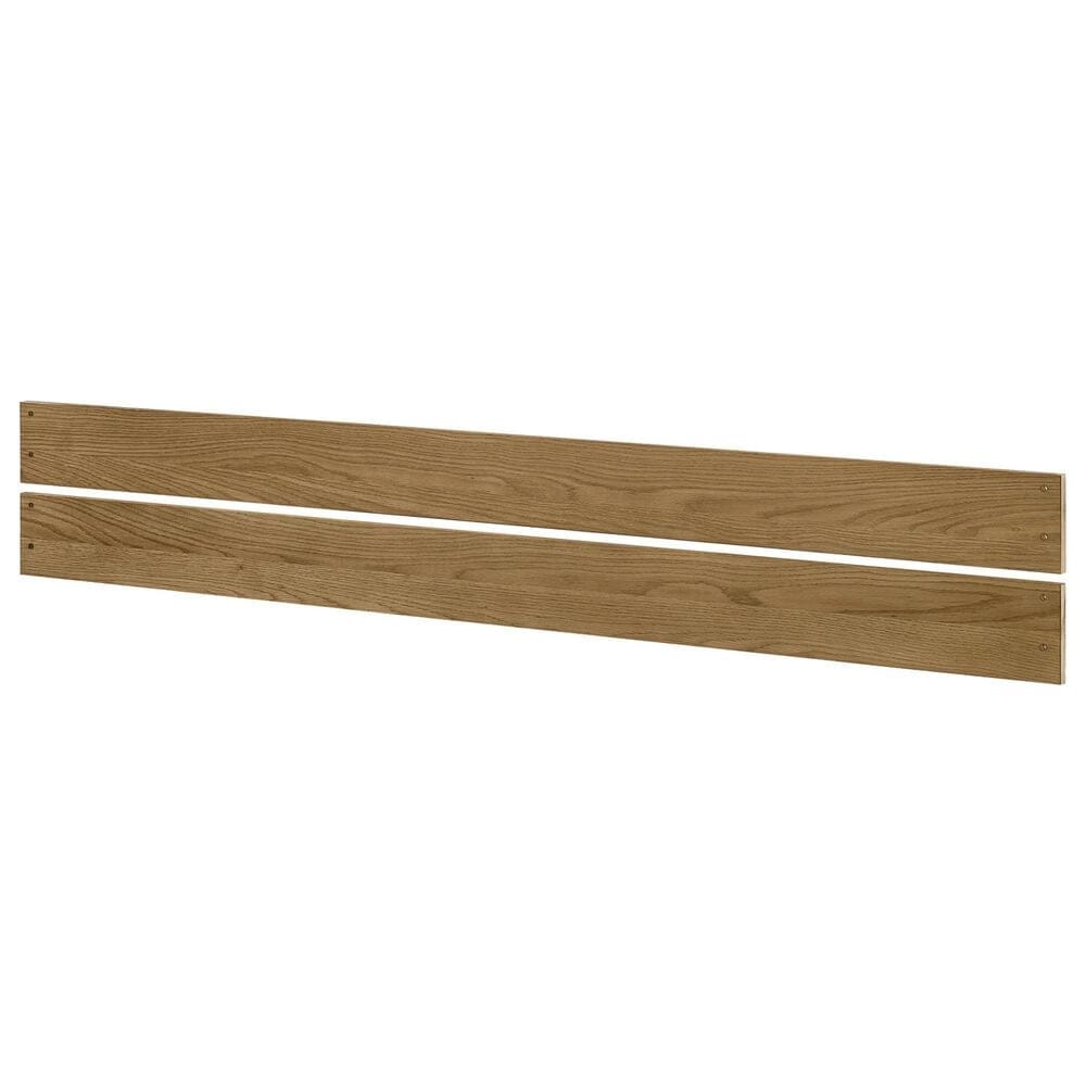 Eastern Shore Newport Full Bed Rails in Natural Oak, , large