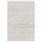 Surya Fresno FNO2303 2" x 3" Medium Gray, Charcoal, Light Grey Area Rug, , large
