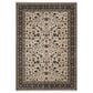 Oriental Weavers Eliana Beige and Multicolor 6"7" x 9"6" Area Rug, , large