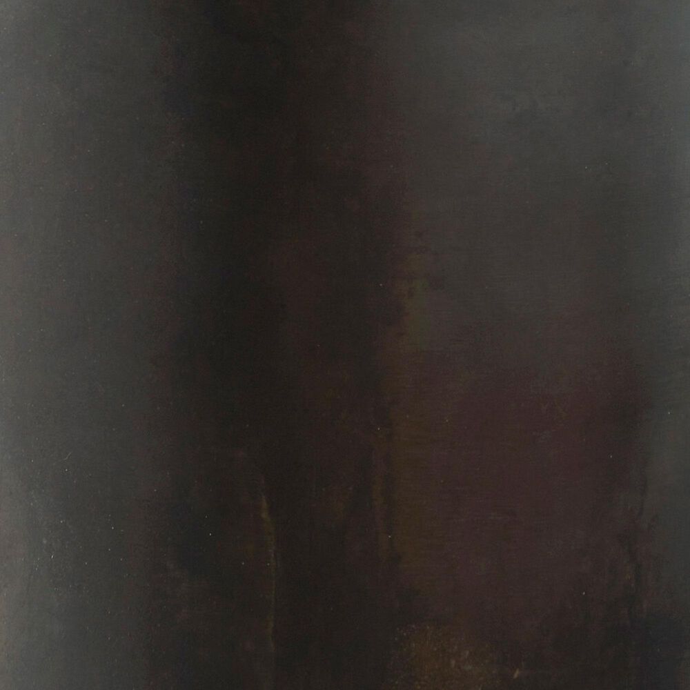 Ashley Zainforth 17&quot; Vase in Distressed Brown, , large