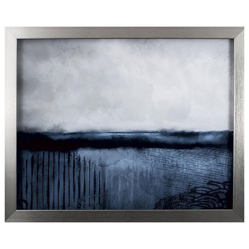 Propac Blue Horizon Wall Art in Blue, , large
