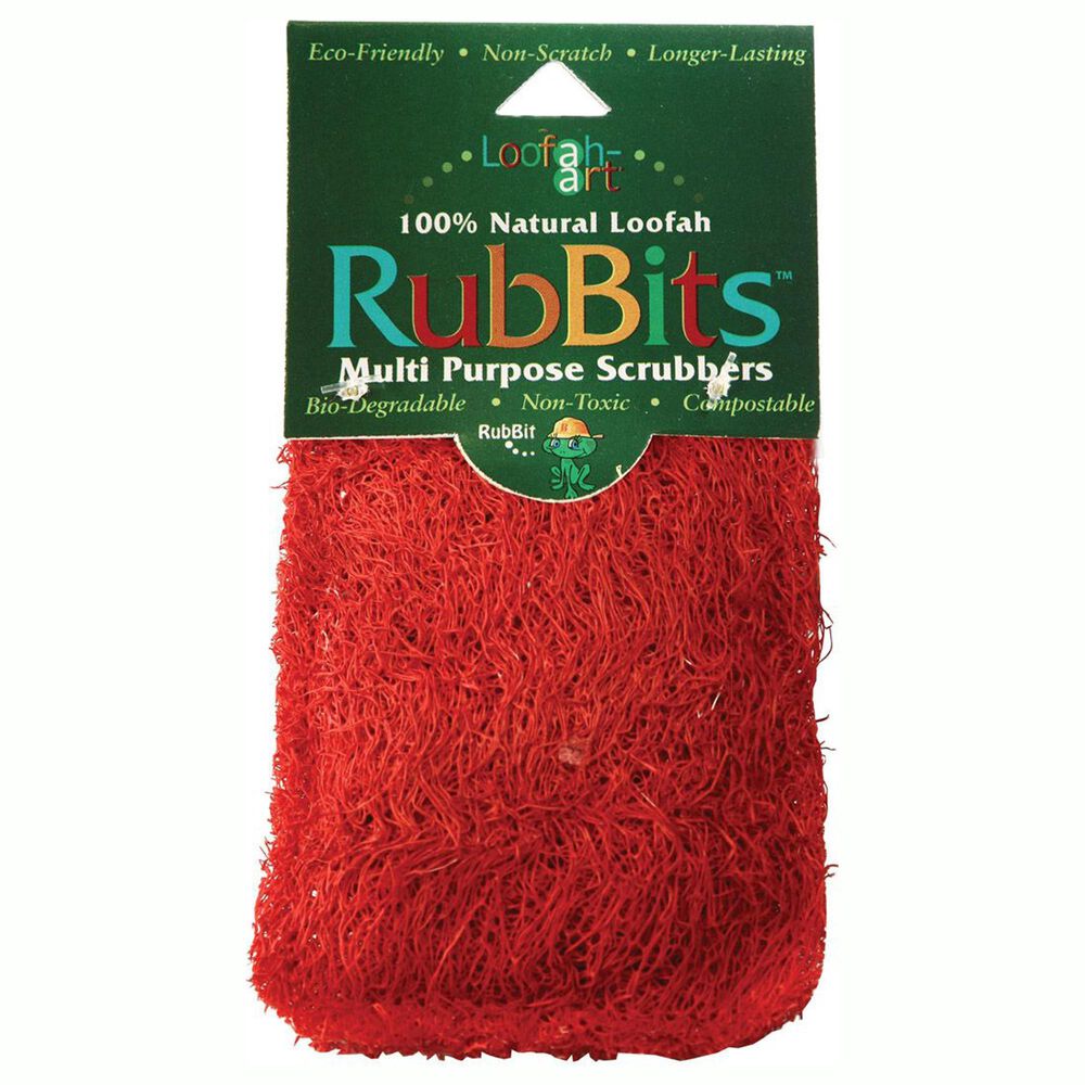 Joie Rubbits Natural Multi Purpose Scrubber Assortment, , large
