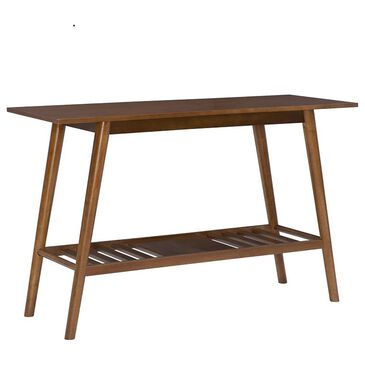 37B Cosgrove Console Table in Warm Brown, , large