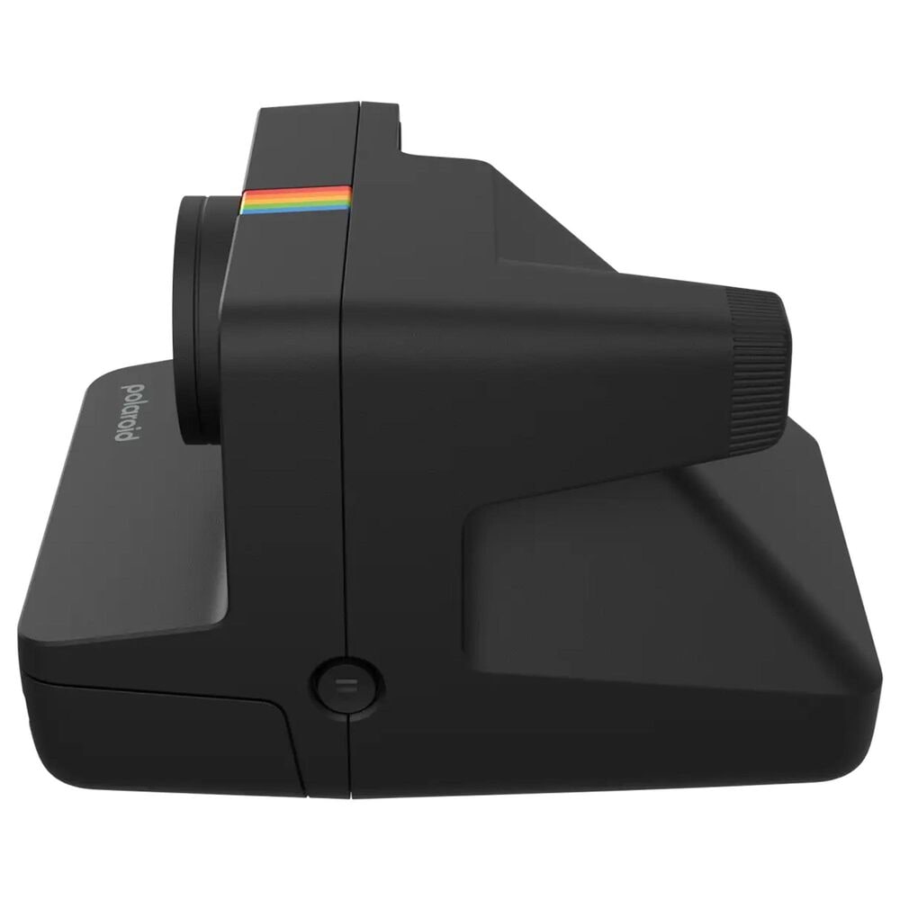 Polaroid Now+ Generation 3 Instant Camera with Color Film Bundle (8 Photos) in Black, , large
