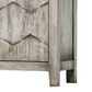 Uttermost Catori Console Cabinet In Distressed Light Grey, , large