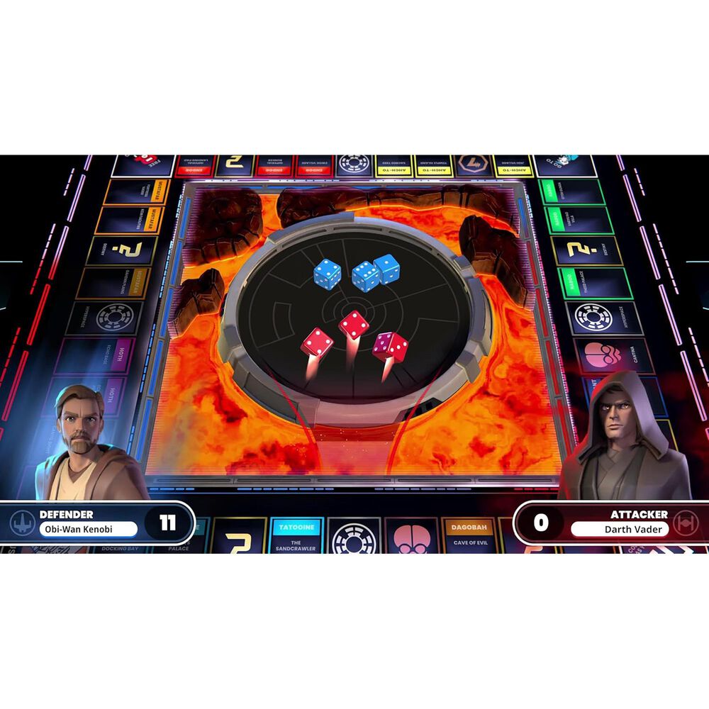 Monopoly Star Wars Heroes vs. Villains - Nintendo Switch 2, , large