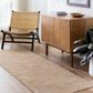 Surya Masterpiece MPC-2300 Beige, Tan and Medium Brown 2"7" x 7"3" Runner, , large