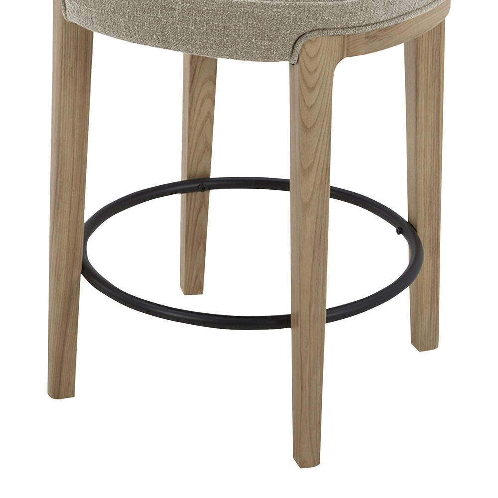 Kuka (Hk) Trade Co Lmt Motion Nathan Counter Stool in Sand, , large