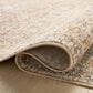 Angela Rose Blake 2" x 3" Oatmeal and Spice Area Rug, , large