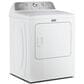 Maytag 4.8 Cu. Ft. Pet Pro Top Load Washer and 7.0 Cu. Ft. Electric Dryer Laundry Pair in White, , large