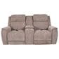 Synergy Home Furnishings Llc Power Reclining Loveseat with Air Massage in Rex Bungee Cord, , large