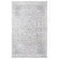 Safavieh Webster WBS320G 8" x 10" Grey and Beige Area Rug, , large