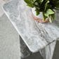 Ashley Keithwell Square Accent Table in Gray and White, , large