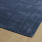 Kaleen Rugs Lauderdale LDD01-17 3"6" x 5"6" Blue Area Rug, , large