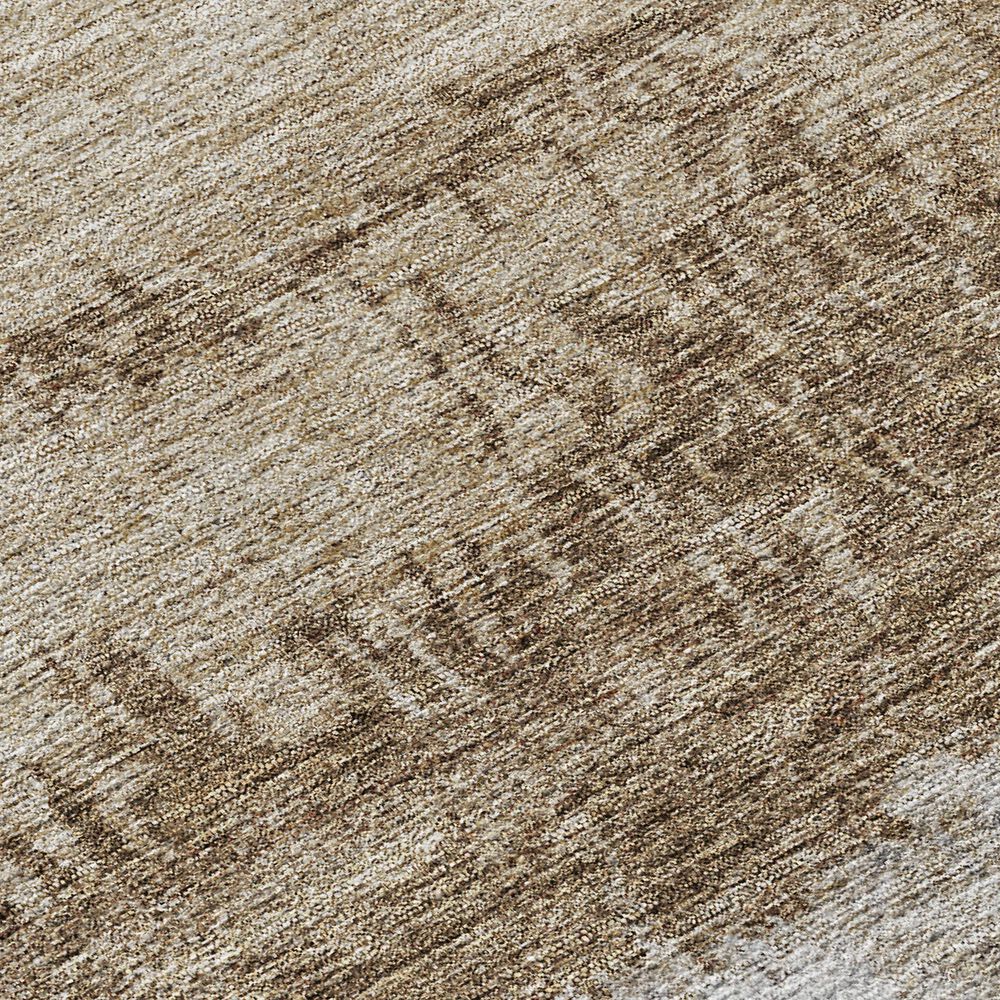 Dalyn Rug Company Nouveau NV5 10&#39; x 14&#39; Beige Indoor/Outdoor Area Rug, , large
