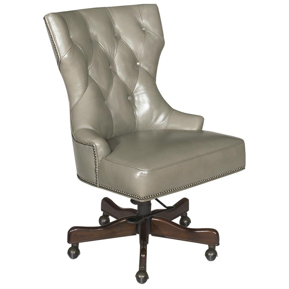Hooker Furniture Al Fresco Baca Desk Chair in Grey, , large