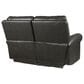Flexsteel Alexander Power Reclining Loveseat Headrest and Lumbar in Weathered Stone, , large