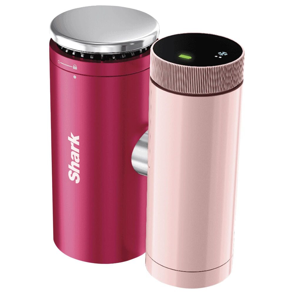 Shark ChillPill 3-in-1 Personal Cooling System in Dragon Fruit, , large