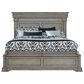 Chapel Hill Madison Ridge 3-Piece Queen Bedroom Set in Gray Wash, , large