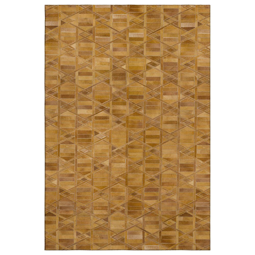 Dalyn Rug Company Bozeman BM4 Rust 5" x 7"6" Area Rug, , large