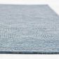 Momeni Mallorca MRC-7 9" x 12" Denim Area Rug, , large