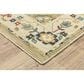 Oriental Weavers Francesca FR04E 7"10" x 10"10" Beige Area Rug, , large