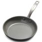 Green Pan Chatham Ceramic Nonstick 8" Open Frypan in Grey, , large