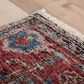 RIZZY Centra Rust and Blue 2" x 3" Area Rug, , large