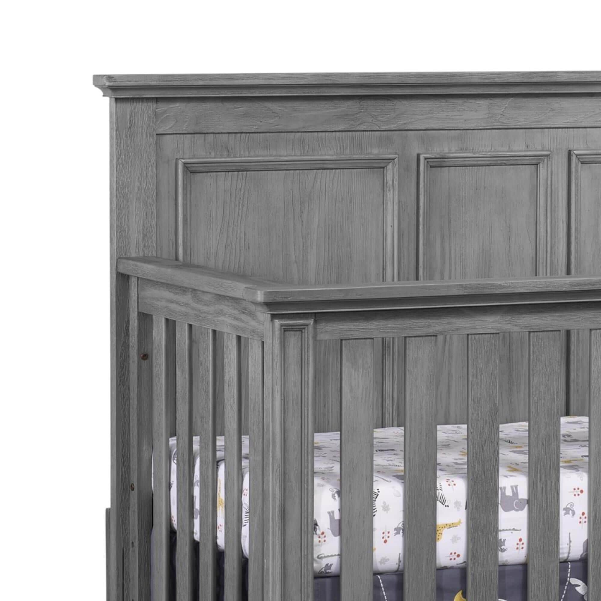 Oxford baby kendra 4 in 1 crib top