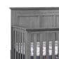 Oxford Baby Kenilworth 4 In 1 Convertible Crib in Graphite Gray, , large