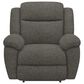 La-Z-Boy Joel Power Rocking Recliner with Headrest and Lumbar in Graphite, , large