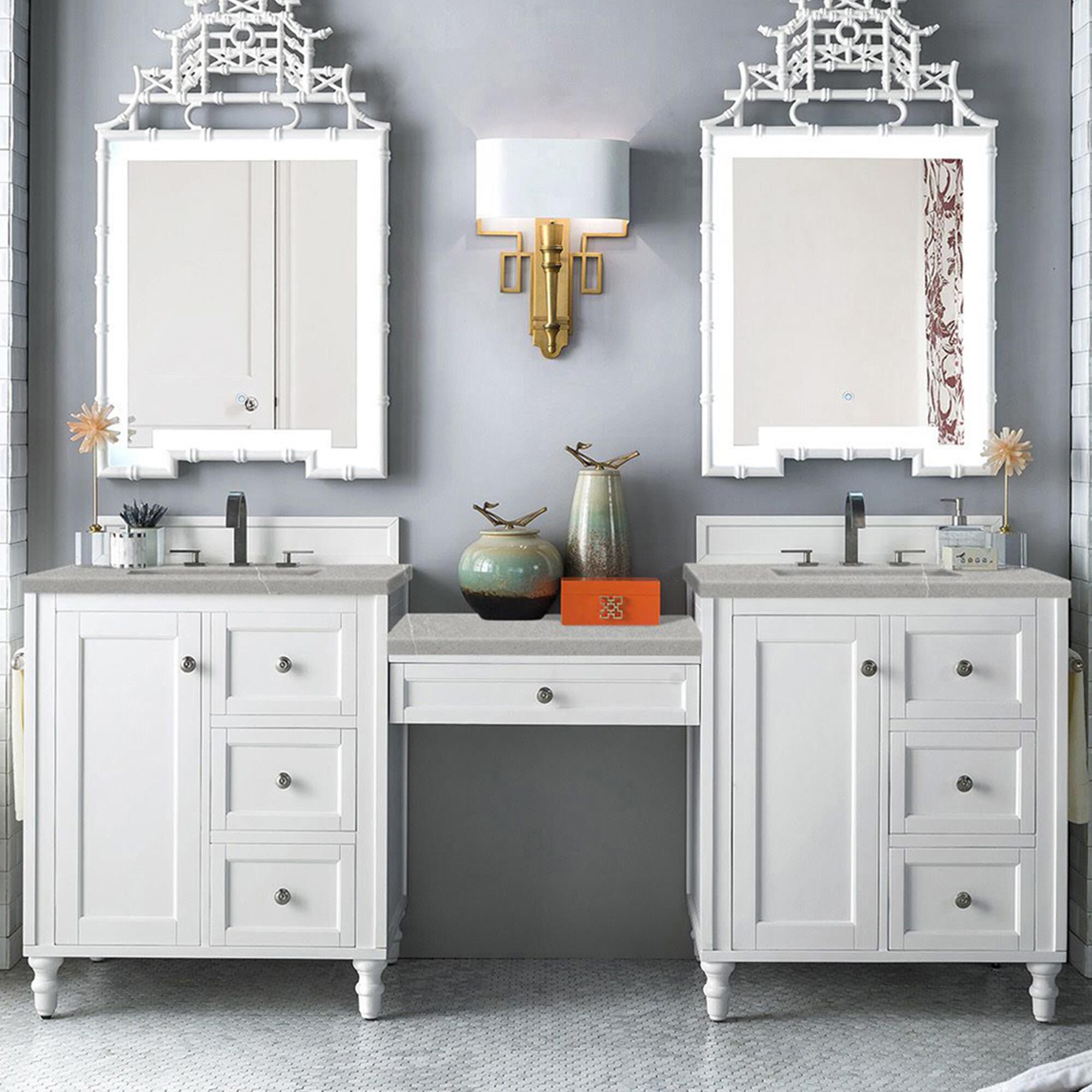 103 inch bathroom shop vanity