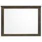 Mayberry Hill Maverick Dresser Mirror in Grey, , large