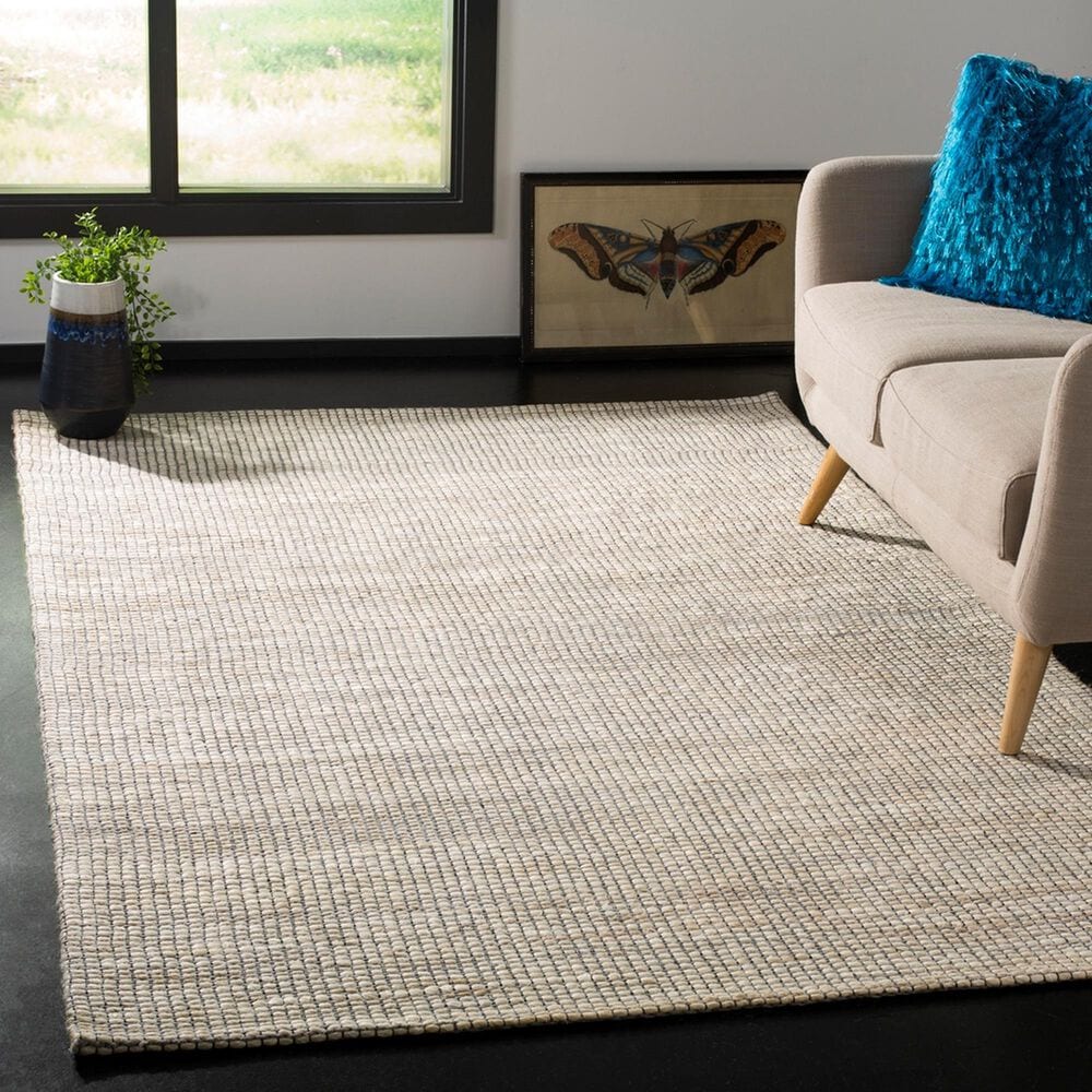 Safavieh Marbella MRB303A 4&#39; x 6&#39; Ivory Area Rug, , large