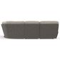 Catnapper Rendezvous 5-Piece Power Reclining Symmetrical Sectional in Slate and Fawn, , large