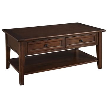 A-America Westlake Cocktail Table in Cherry Brown, , large