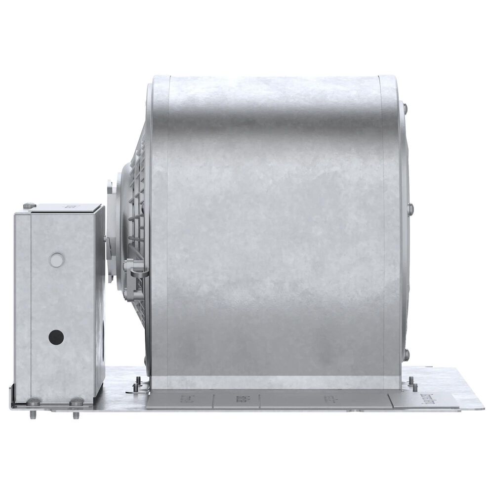 Thermador 400 CFM Integrated Blower in Silver, , large