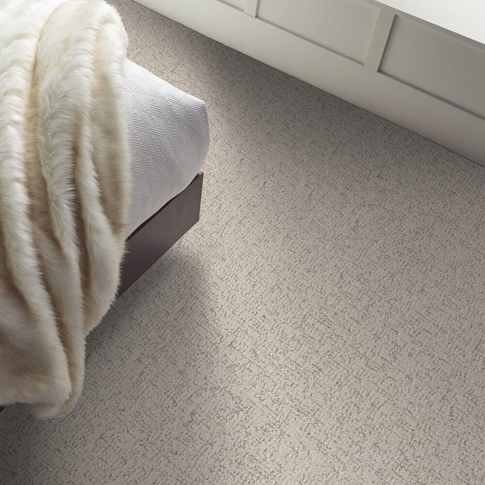 Shaw Run Free Carpet in Almond Silk, , large